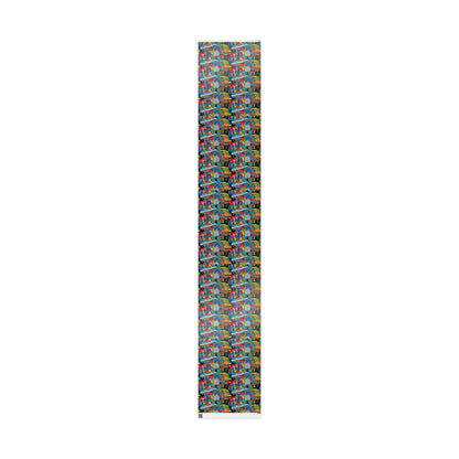 Pop Art Disney Holiday Wrapping Paper