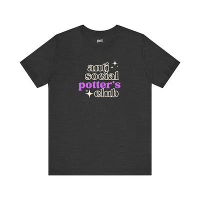  Anti_Social_Potters_Club tee