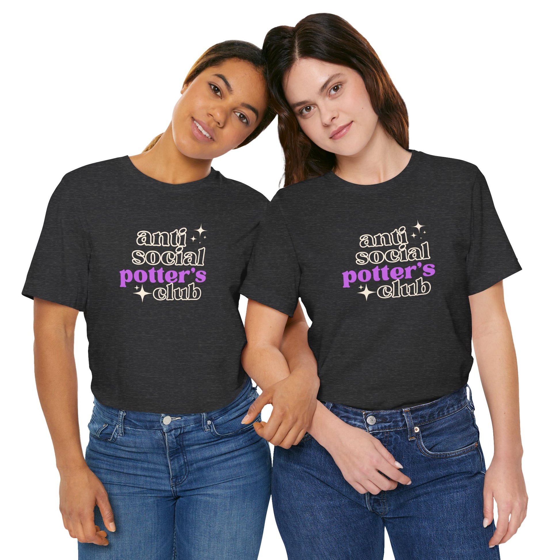  Anti_Social_Potters_Club tee two women