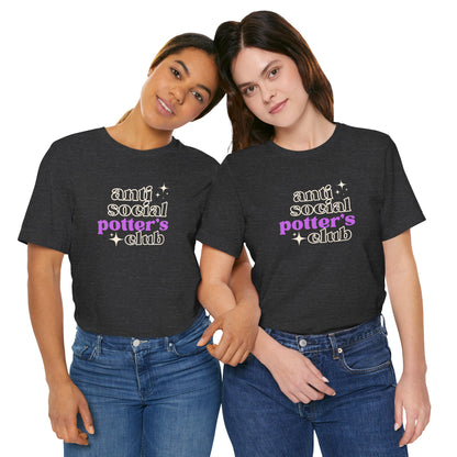 Anti_Social_Potters_Club tee two women
