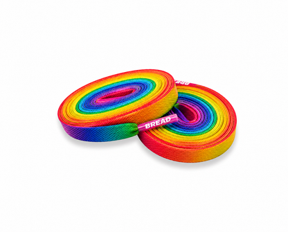 Prime Rainbow Bread Laces