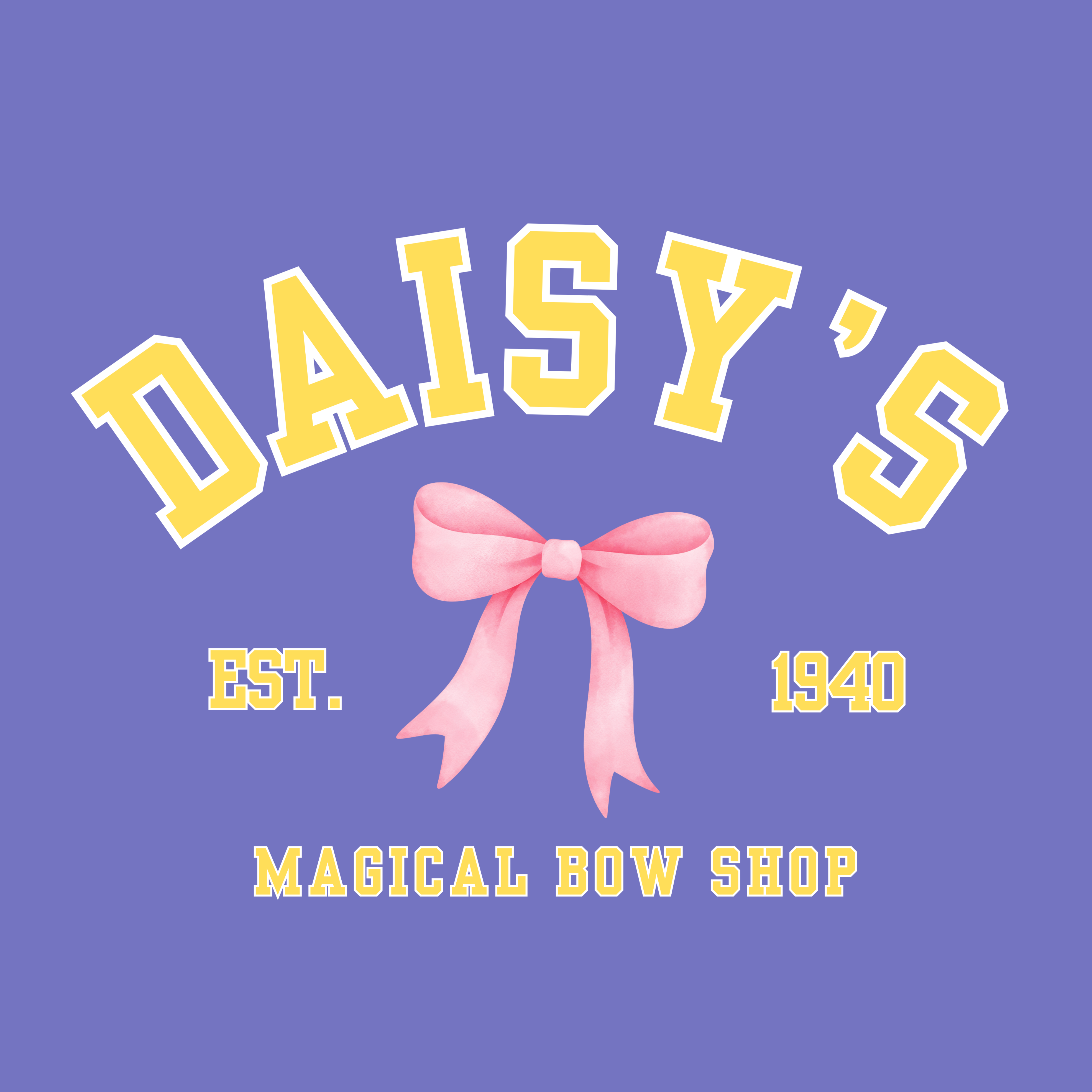 Daisy_s_Magical_Bow_Shop_logo