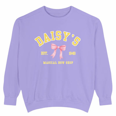 Daisys Magical Bow Shop Lay Flat