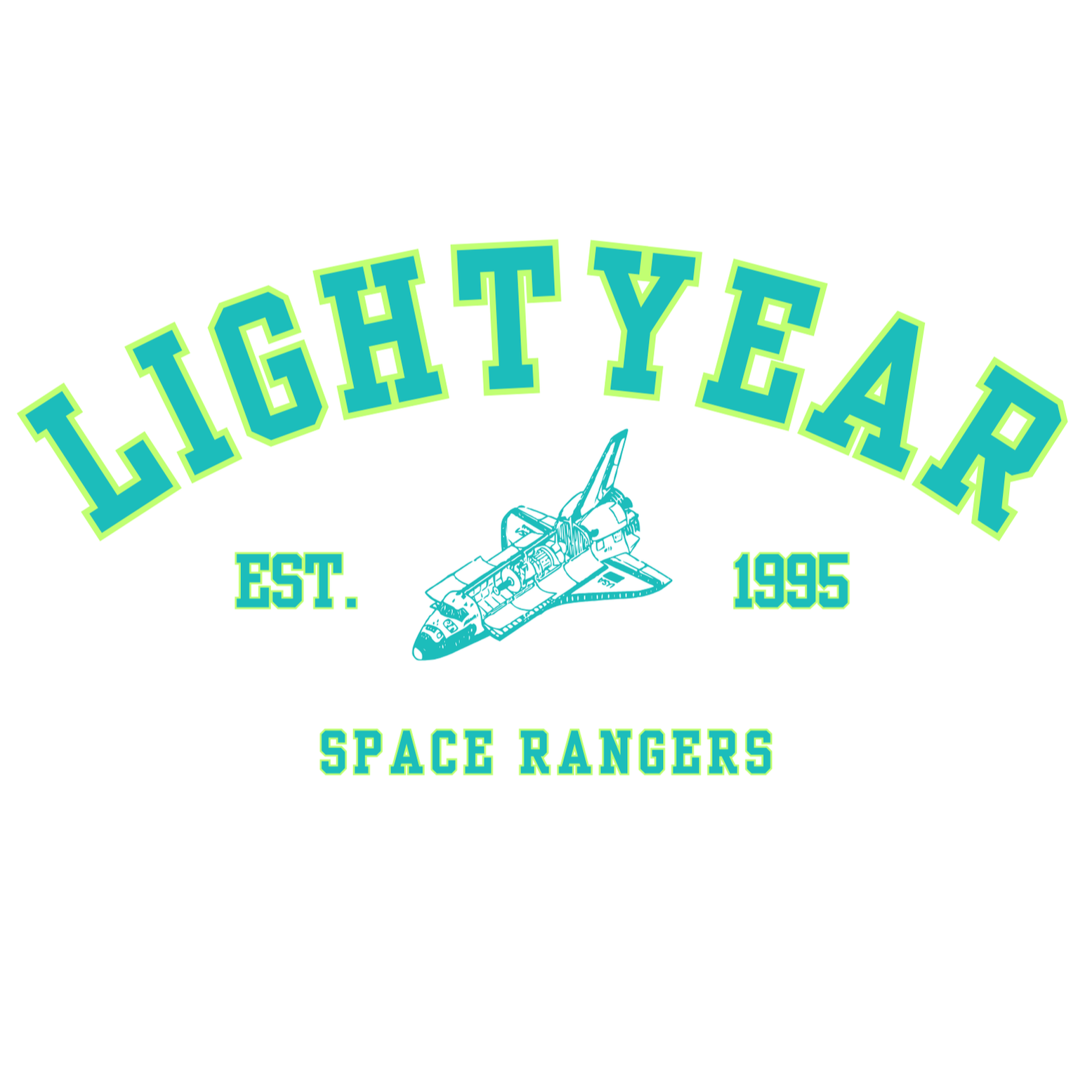 Lightyear - Space Rangers Sweatshirt