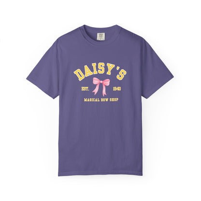 daisys magical bow shop tee