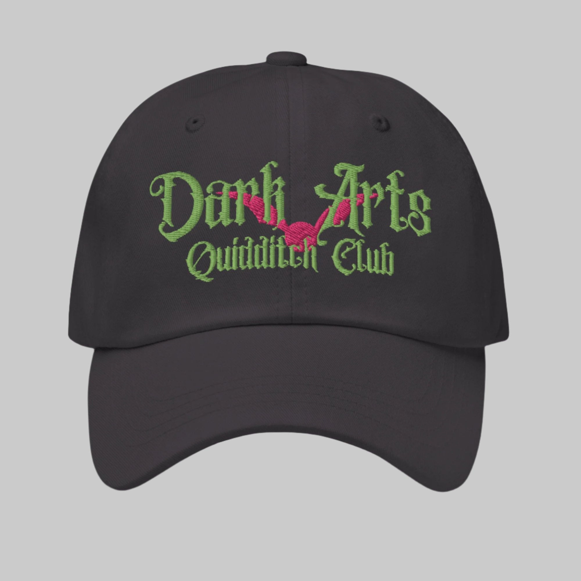 dark arts hat alone