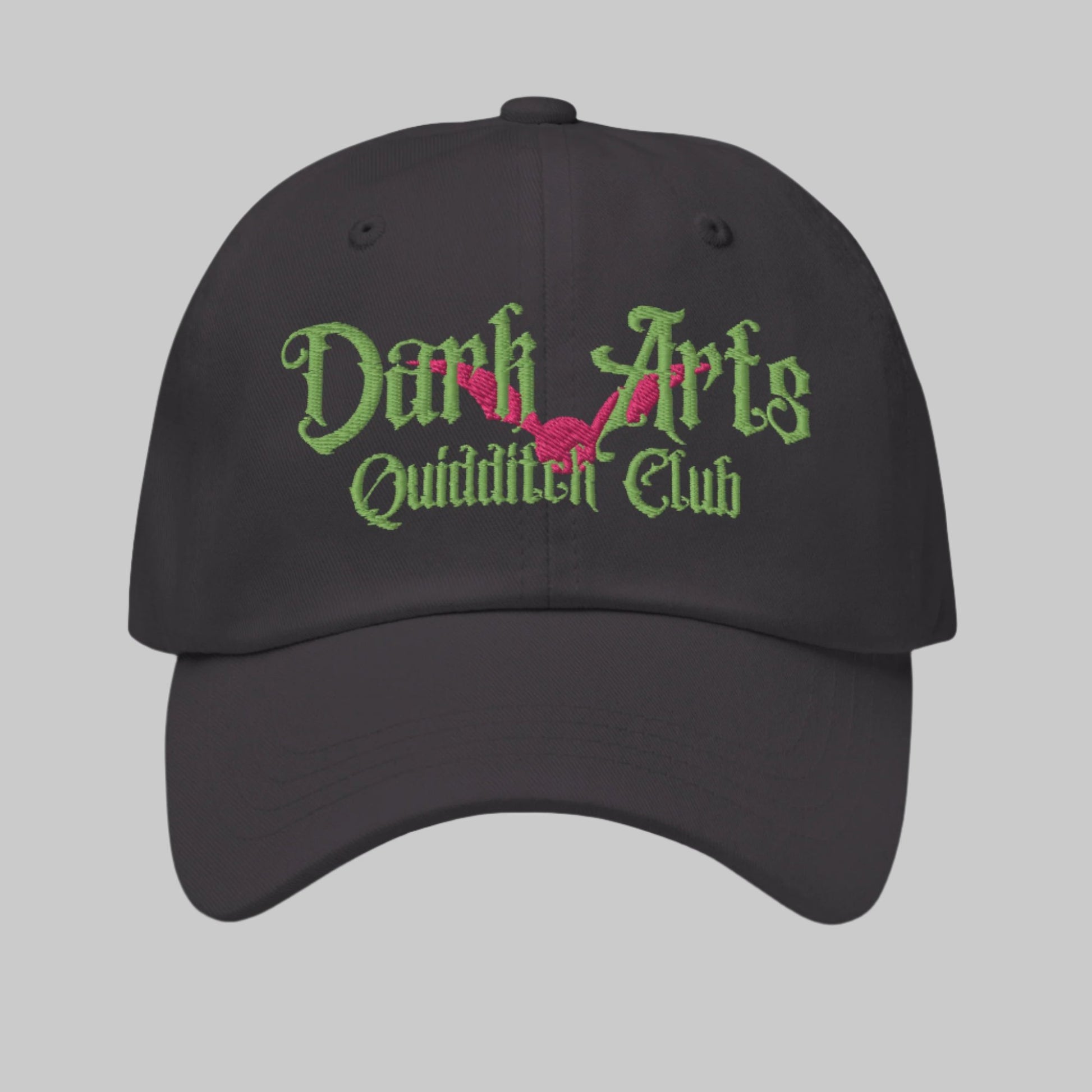 dark arts hat alone