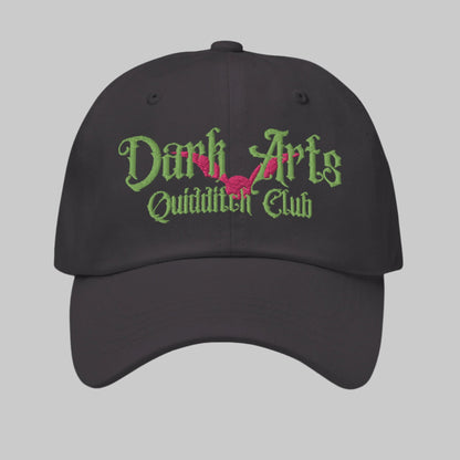dark arts hat alone