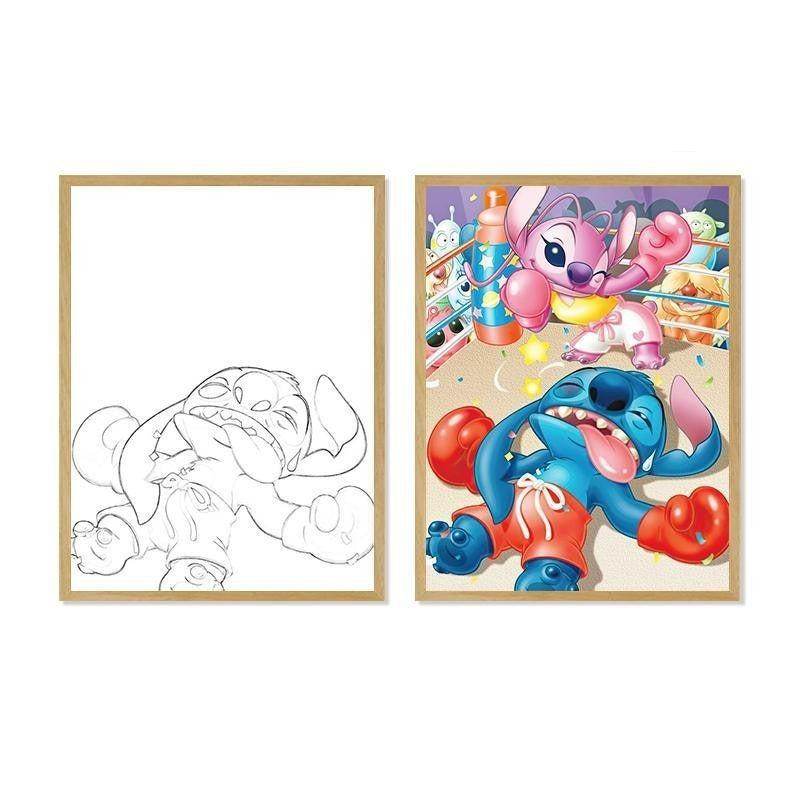 disney_stitch_picture_frame2