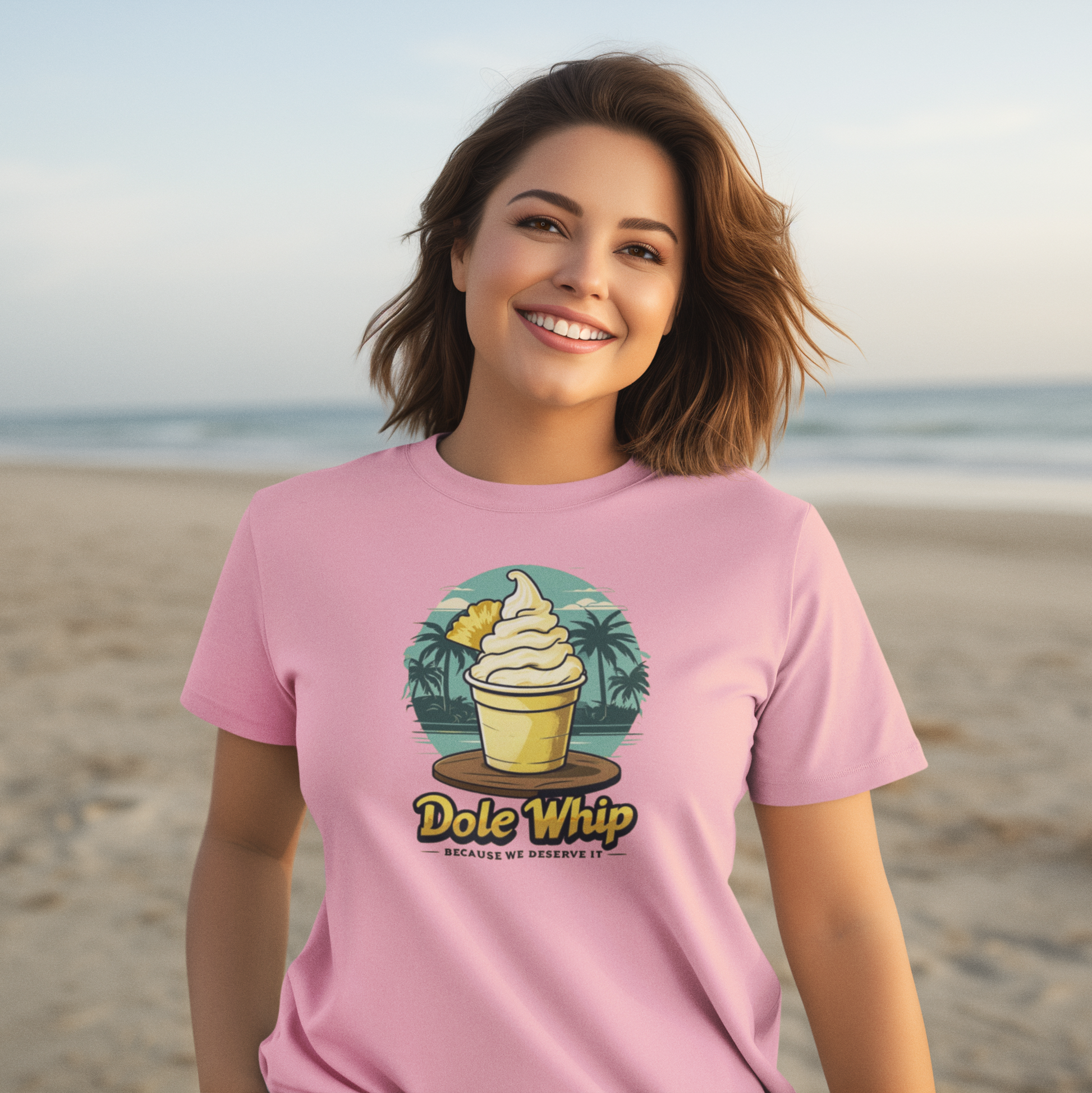 dole whip blossom model beach