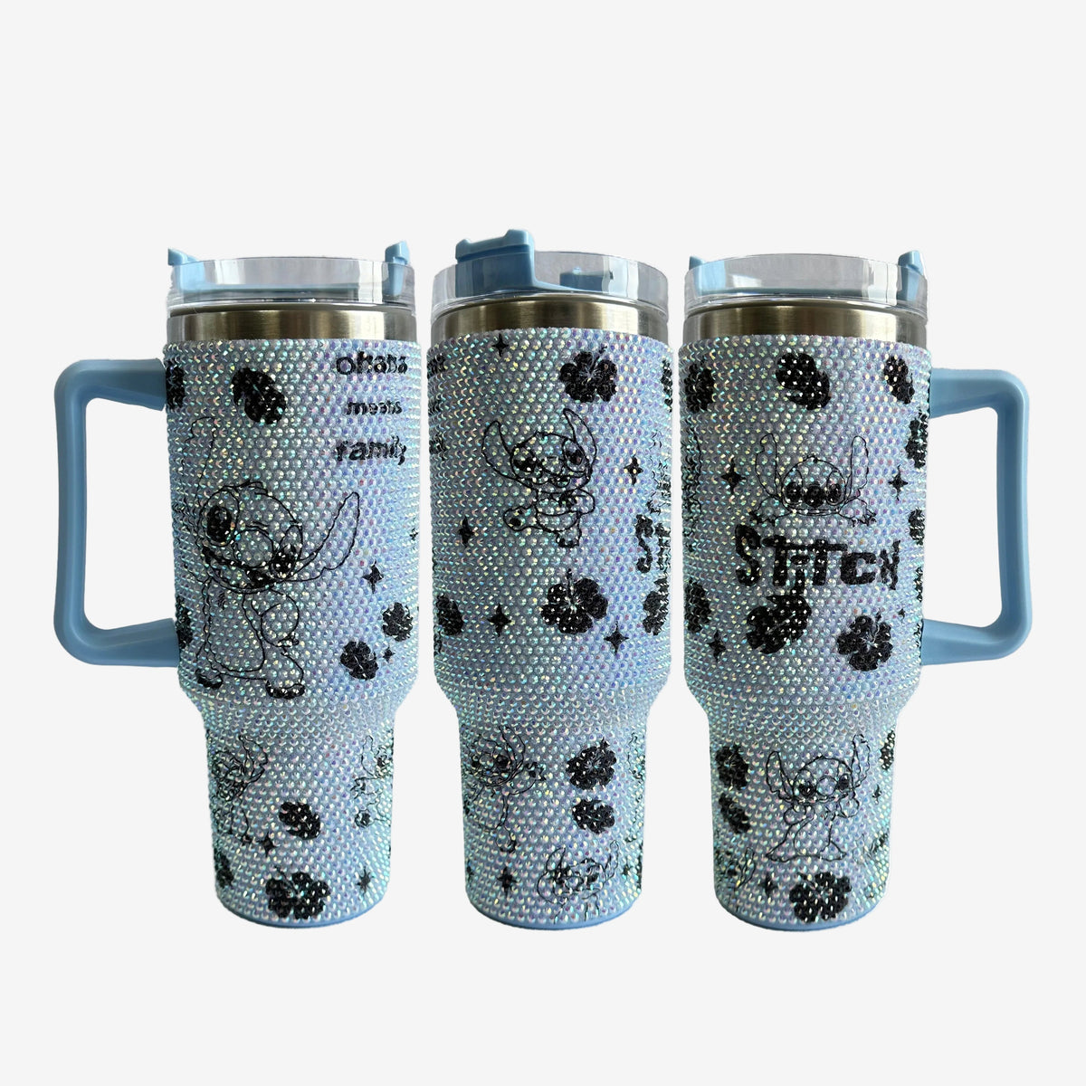 40oz Crystal Tumbler - Limited Edition