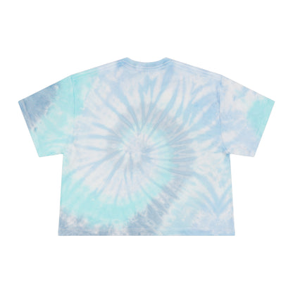Festival of the Arts Tie-Dye Crop Tee