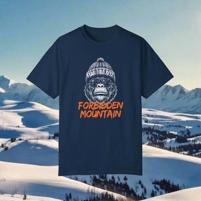 everest shirt  flat