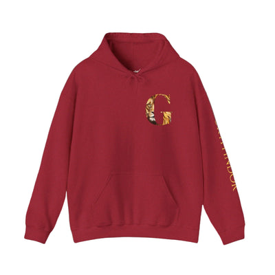 gryffindor sweatshirt