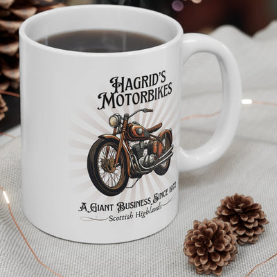 hagrids mug