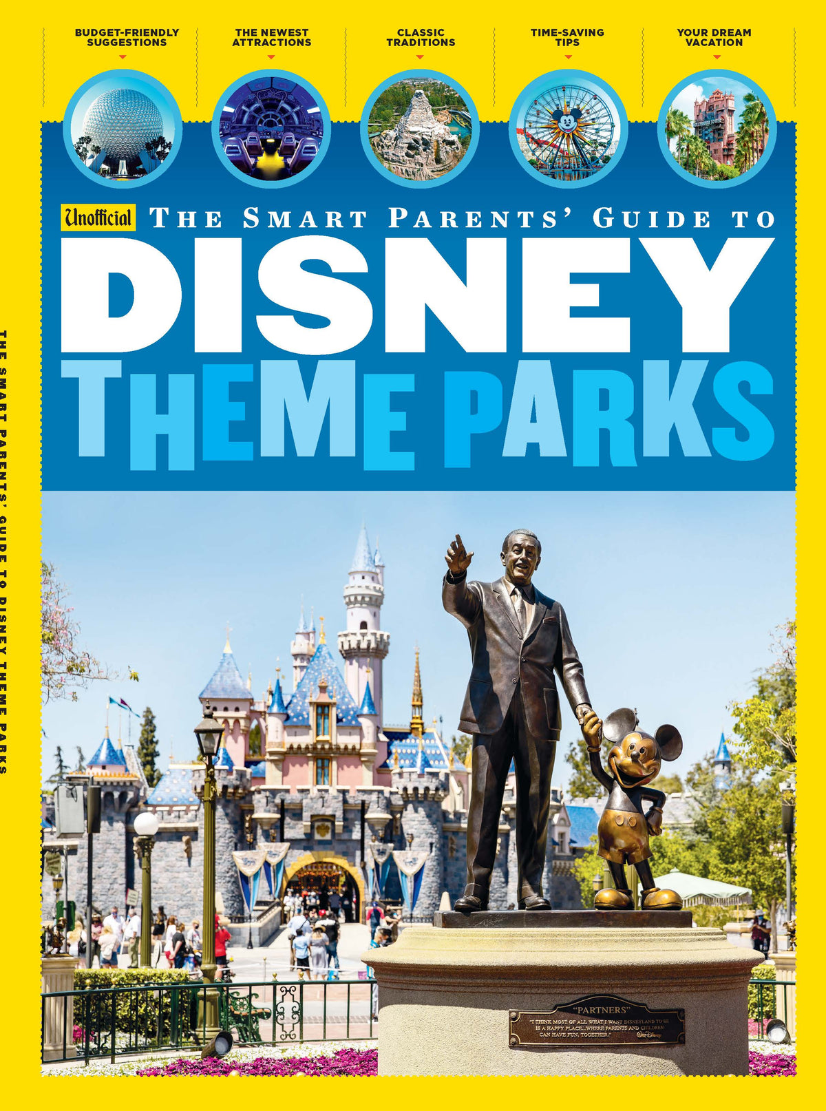 parents guide to disney theme parks magazine