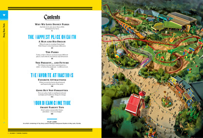 parents_guide_to_disney_theme_parks magazine