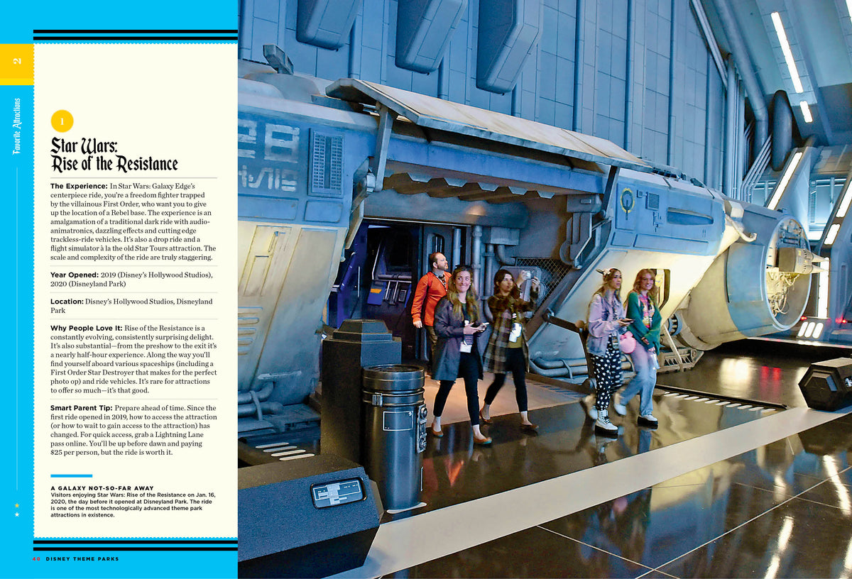 parents_guide_to_disney_theme_parks magazine