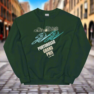 portorosso grand prix sweatshirt flat