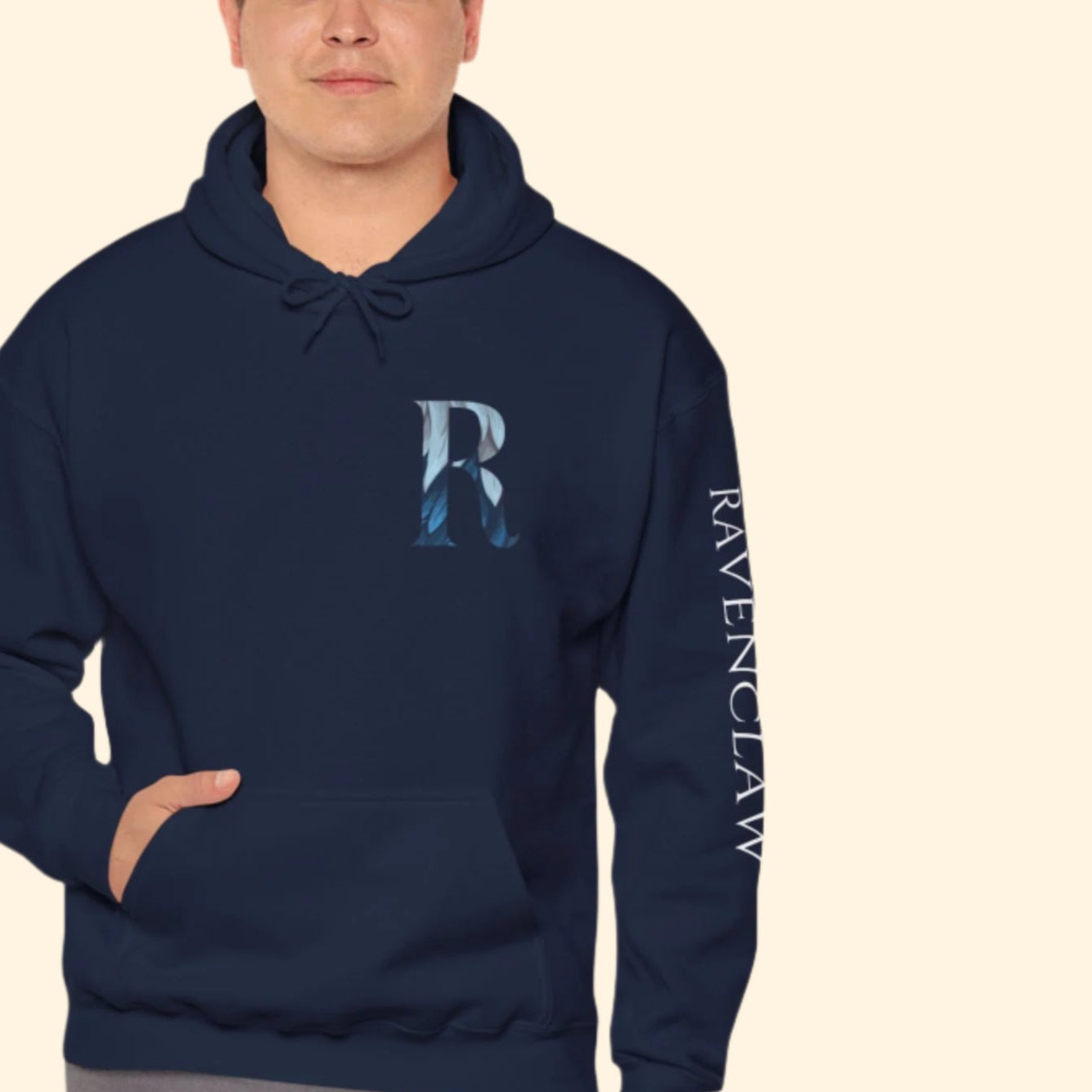 ravenclaw hoodie unisex