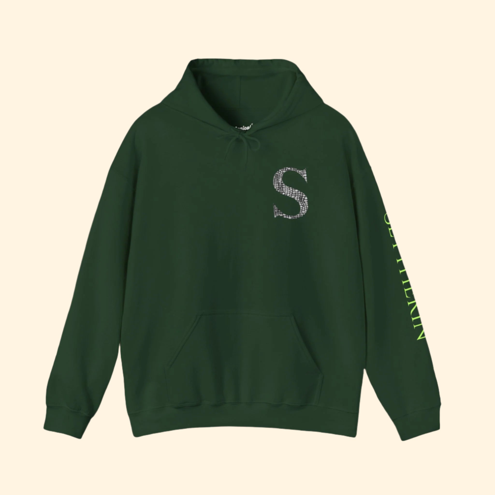 slytherin hoodie